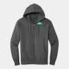 Perfect Weight ® Fleece Full Zip Hoodie Thumbnail