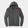 Perfect Weight ® Fleece Full Zip Hoodie Thumbnail