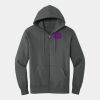 Perfect Weight ® Fleece Full Zip Hoodie Thumbnail