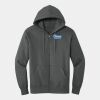 Perfect Weight ® Fleece Full Zip Hoodie Thumbnail