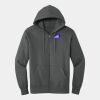 Perfect Weight ® Fleece Full Zip Hoodie Thumbnail