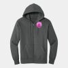 Perfect Weight ® Fleece Full Zip Hoodie Thumbnail