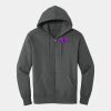 Perfect Weight ® Fleece Full Zip Hoodie Thumbnail