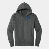 Perfect Weight ® Fleece Full Zip Hoodie Thumbnail