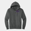 Perfect Weight ® Fleece Full Zip Hoodie Thumbnail