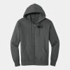 Perfect Weight ® Fleece Full Zip Hoodie Thumbnail