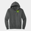 Perfect Weight ® Fleece Full Zip Hoodie Thumbnail