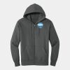 Perfect Weight ® Fleece Full Zip Hoodie Thumbnail