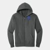 Perfect Weight ® Fleece Full Zip Hoodie Thumbnail