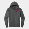 Perfect Weight ® Fleece Full Zip Hoodie Thumbnail