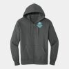 Perfect Weight ® Fleece Full Zip Hoodie Thumbnail