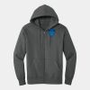 Perfect Weight ® Fleece Full Zip Hoodie Thumbnail