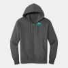 Perfect Weight ® Fleece Full Zip Hoodie Thumbnail