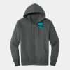 Perfect Weight ® Fleece Full Zip Hoodie Thumbnail