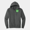Perfect Weight ® Fleece Full Zip Hoodie Thumbnail