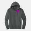 Perfect Weight ® Fleece Full Zip Hoodie Thumbnail