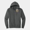 Perfect Weight ® Fleece Full Zip Hoodie Thumbnail