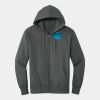 Perfect Weight ® Fleece Full Zip Hoodie Thumbnail