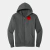 Perfect Weight ® Fleece Full Zip Hoodie Thumbnail