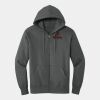Perfect Weight ® Fleece Full Zip Hoodie Thumbnail