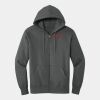 Perfect Weight ® Fleece Full Zip Hoodie Thumbnail
