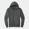 Perfect Weight ® Fleece Full Zip Hoodie Thumbnail