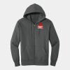 Perfect Weight ® Fleece Full Zip Hoodie Thumbnail