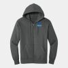 Perfect Weight ® Fleece Full Zip Hoodie Thumbnail