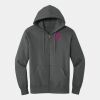 Perfect Weight ® Fleece Full Zip Hoodie Thumbnail