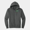 Perfect Weight ® Fleece Full Zip Hoodie Thumbnail