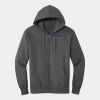 Perfect Weight ® Fleece Full Zip Hoodie Thumbnail