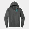 Perfect Weight ® Fleece Full Zip Hoodie Thumbnail