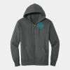 Perfect Weight ® Fleece Full Zip Hoodie Thumbnail