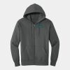 Perfect Weight ® Fleece Full Zip Hoodie Thumbnail