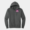 Perfect Weight ® Fleece Full Zip Hoodie Thumbnail