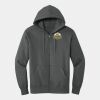 Perfect Weight ® Fleece Full Zip Hoodie Thumbnail