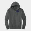 Perfect Weight ® Fleece Full Zip Hoodie Thumbnail