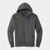 Perfect Weight ® Fleece Full Zip Hoodie Thumbnail