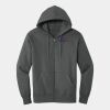 Perfect Weight ® Fleece Full Zip Hoodie Thumbnail