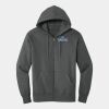 Perfect Weight ® Fleece Full Zip Hoodie Thumbnail