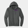 Perfect Weight ® Fleece Full Zip Hoodie Thumbnail