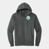 Perfect Weight ® Fleece Full Zip Hoodie Thumbnail