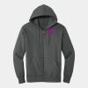 Perfect Weight ® Fleece Full Zip Hoodie Thumbnail