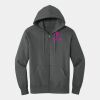Perfect Weight ® Fleece Full Zip Hoodie Thumbnail