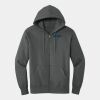 Perfect Weight ® Fleece Full Zip Hoodie Thumbnail