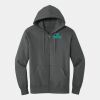 Perfect Weight ® Fleece Full Zip Hoodie Thumbnail