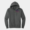 Perfect Weight ® Fleece Full Zip Hoodie Thumbnail