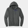 Perfect Weight ® Fleece Full Zip Hoodie Thumbnail