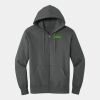 Perfect Weight ® Fleece Full Zip Hoodie Thumbnail