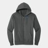 Perfect Weight ® Fleece Full Zip Hoodie Thumbnail